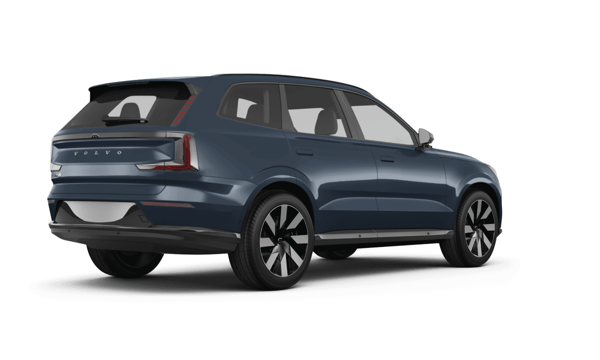 Volvo EX90 - Back view Volvo EX90 - Back view