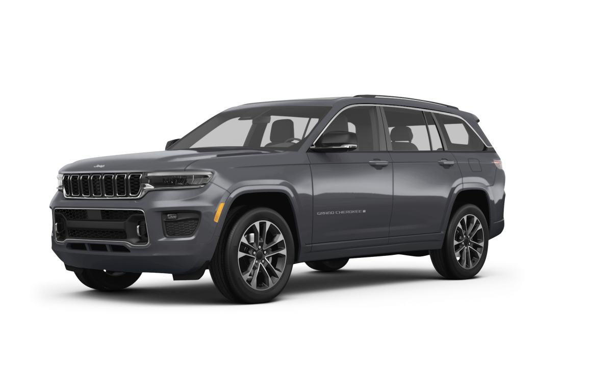 Jeep Grand Cherokee - Front view Jeep Grand Cherokee - Front view